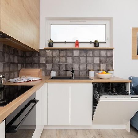 Solvo Apartment With Balcony & Parking Gdansk Przymorze By Noclegi Renters Zewnętrze zdjęcie