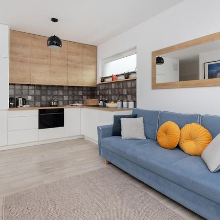 Solvo Apartment With Balcony & Parking Gdansk Przymorze By Noclegi Renters Zewnętrze zdjęcie
