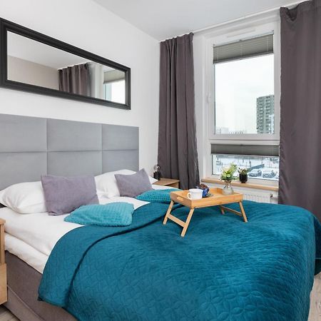 Solvo Apartment With Balcony & Parking Gdansk Przymorze By Noclegi Renters Zewnętrze zdjęcie