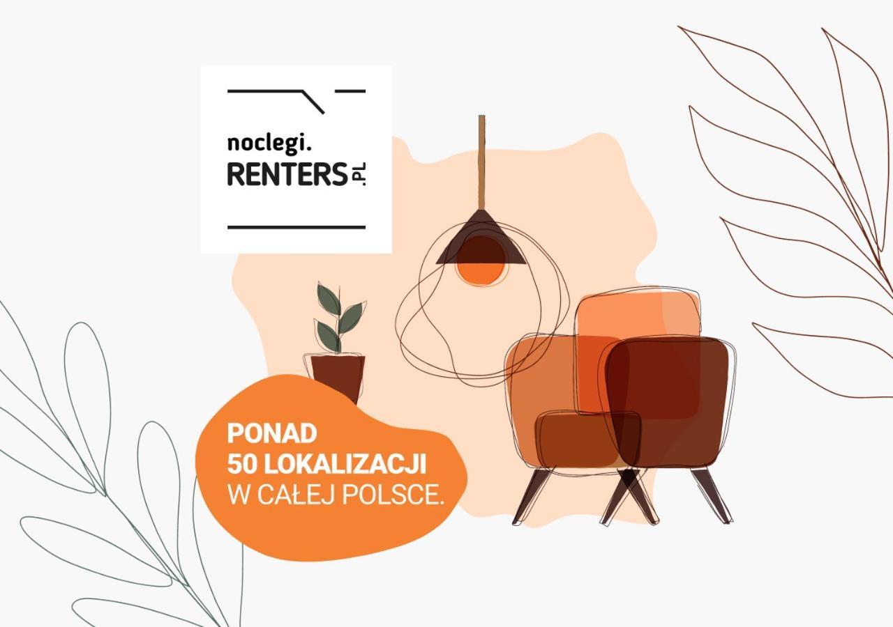 Solvo Apartment With Balcony & Parking Gdansk Przymorze By Noclegi Renters Zewnętrze zdjęcie