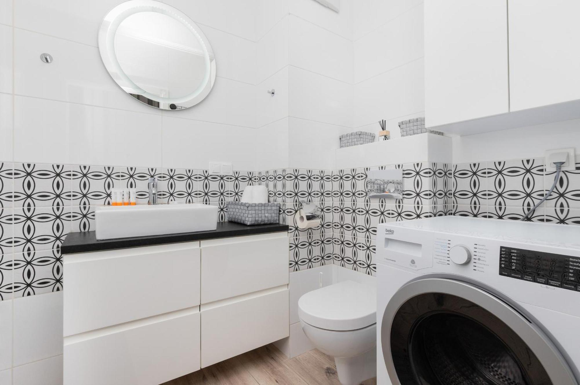 Solvo Apartment With Balcony & Parking Gdansk Przymorze By Noclegi Renters Zewnętrze zdjęcie