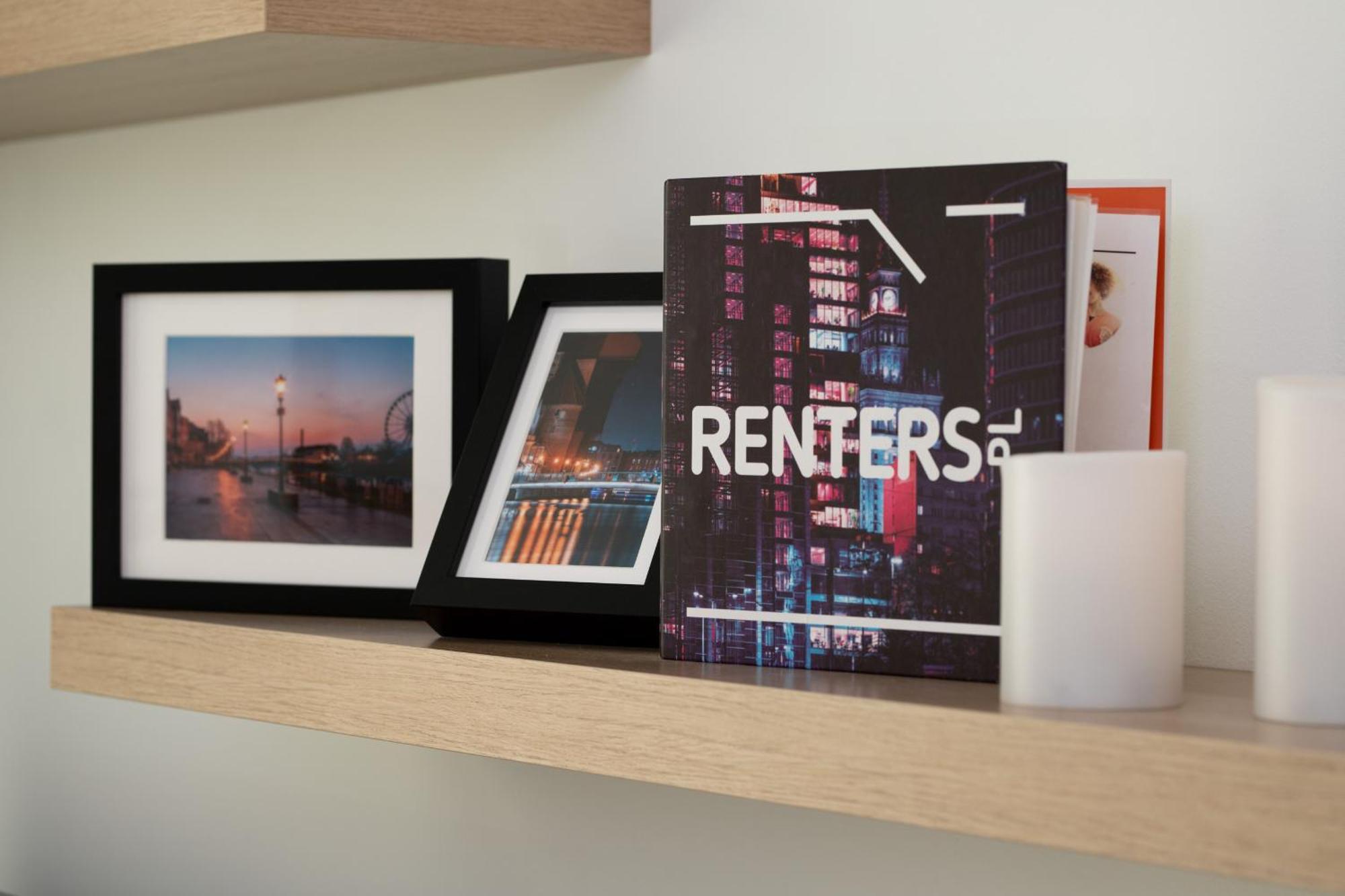 Solvo Apartment With Balcony & Parking Gdansk Przymorze By Noclegi Renters Zewnętrze zdjęcie