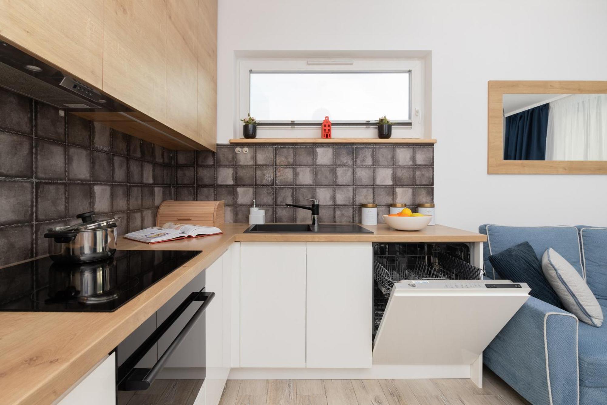 Solvo Apartment With Balcony & Parking Gdansk Przymorze By Noclegi Renters Zewnętrze zdjęcie