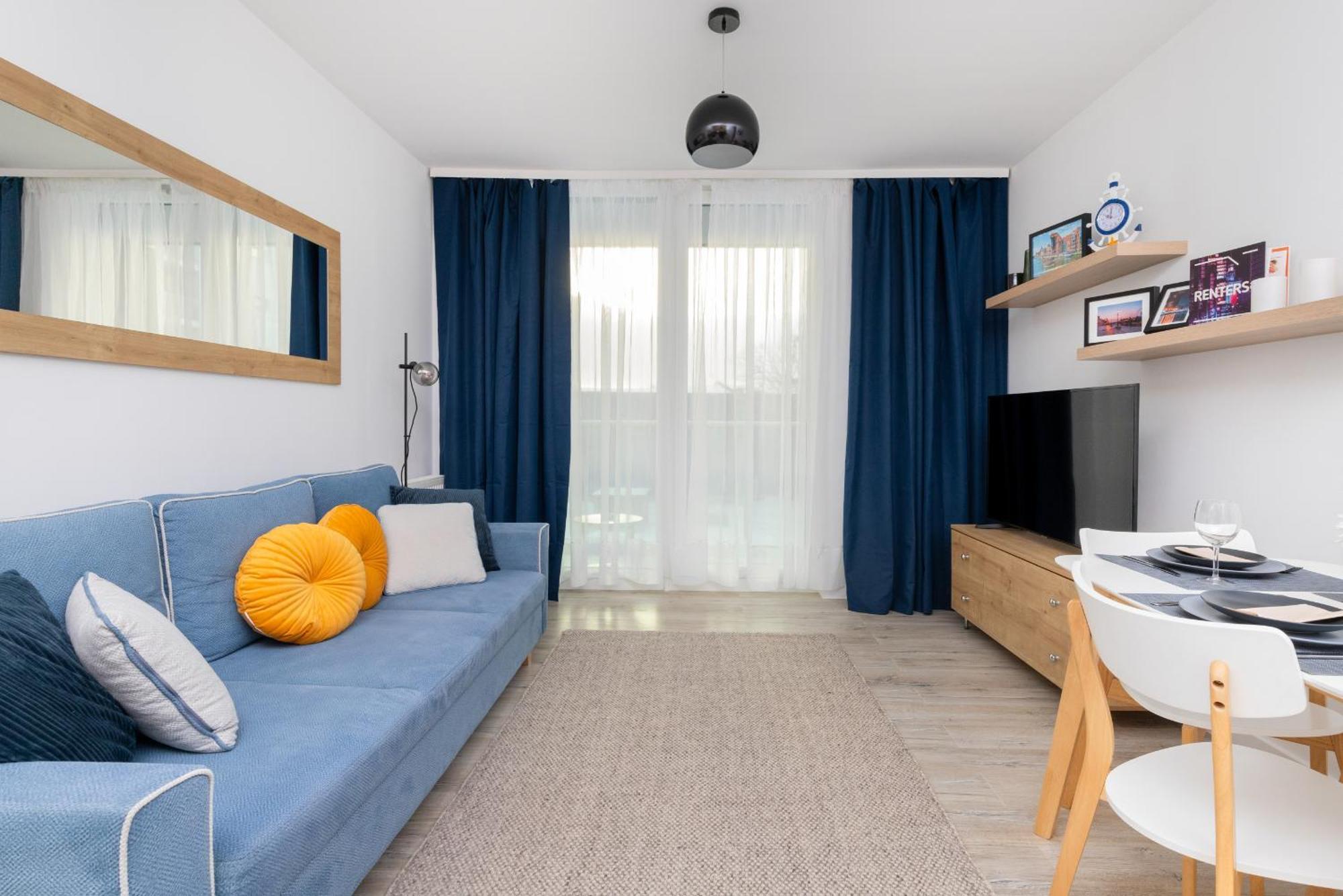 Solvo Apartment With Balcony & Parking Gdansk Przymorze By Noclegi Renters Zewnętrze zdjęcie