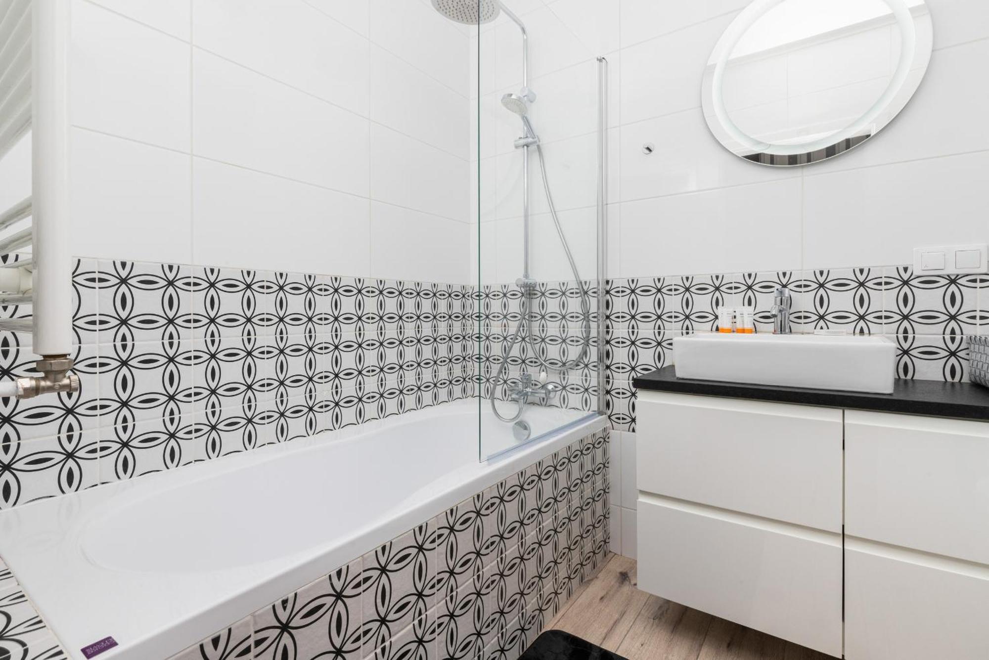 Solvo Apartment With Balcony & Parking Gdansk Przymorze By Noclegi Renters Zewnętrze zdjęcie