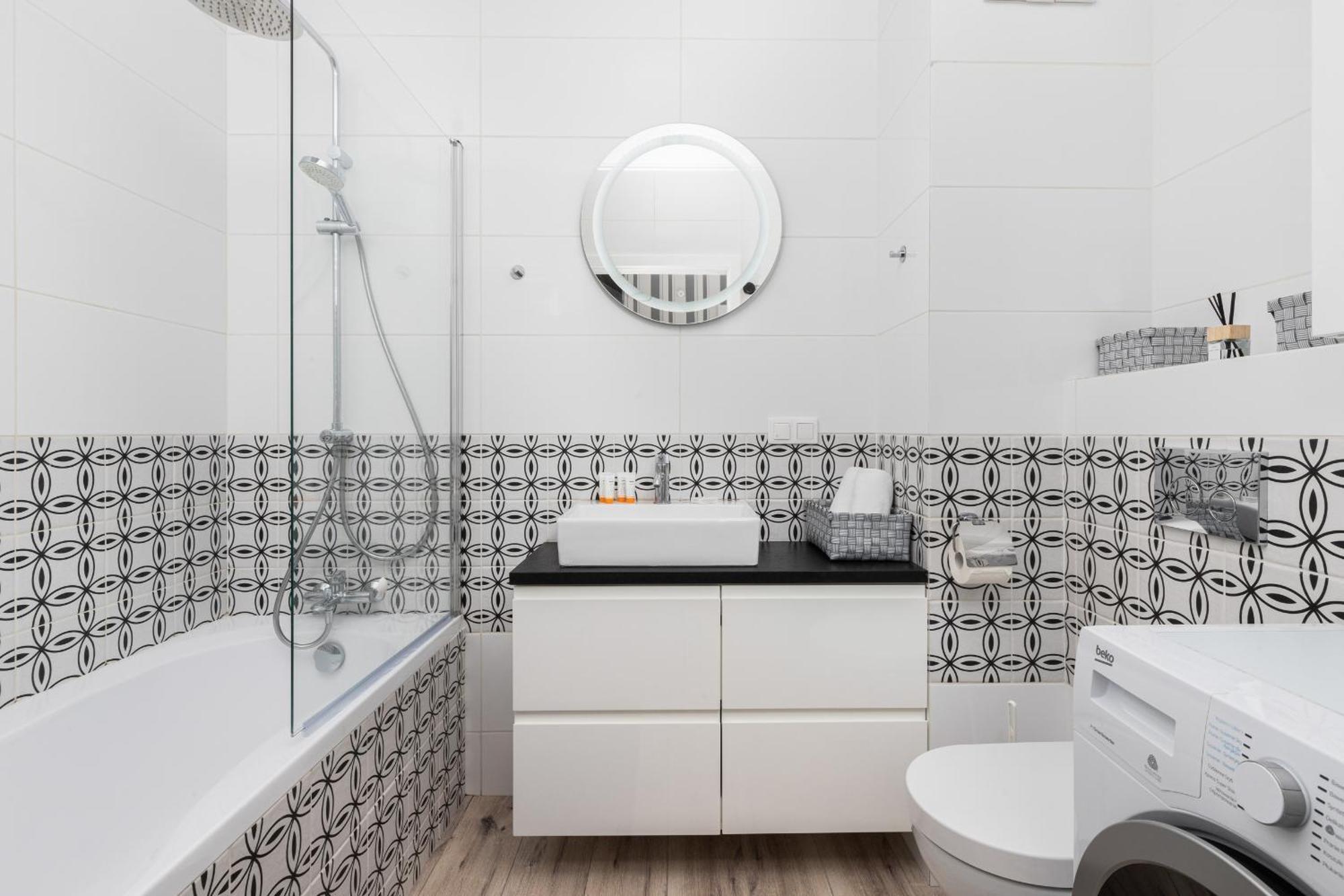 Solvo Apartment With Balcony & Parking Gdansk Przymorze By Noclegi Renters Zewnętrze zdjęcie