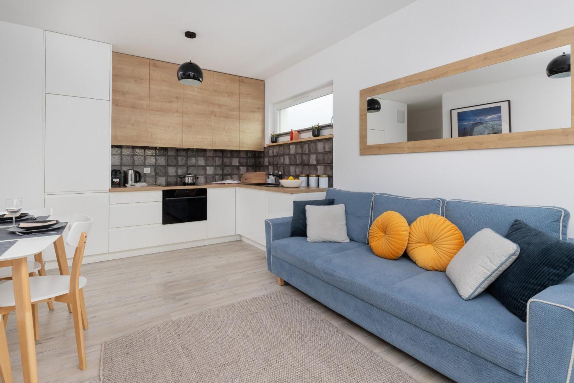 Solvo Apartment With Balcony & Parking Gdansk Przymorze By Noclegi Renters Zewnętrze zdjęcie
