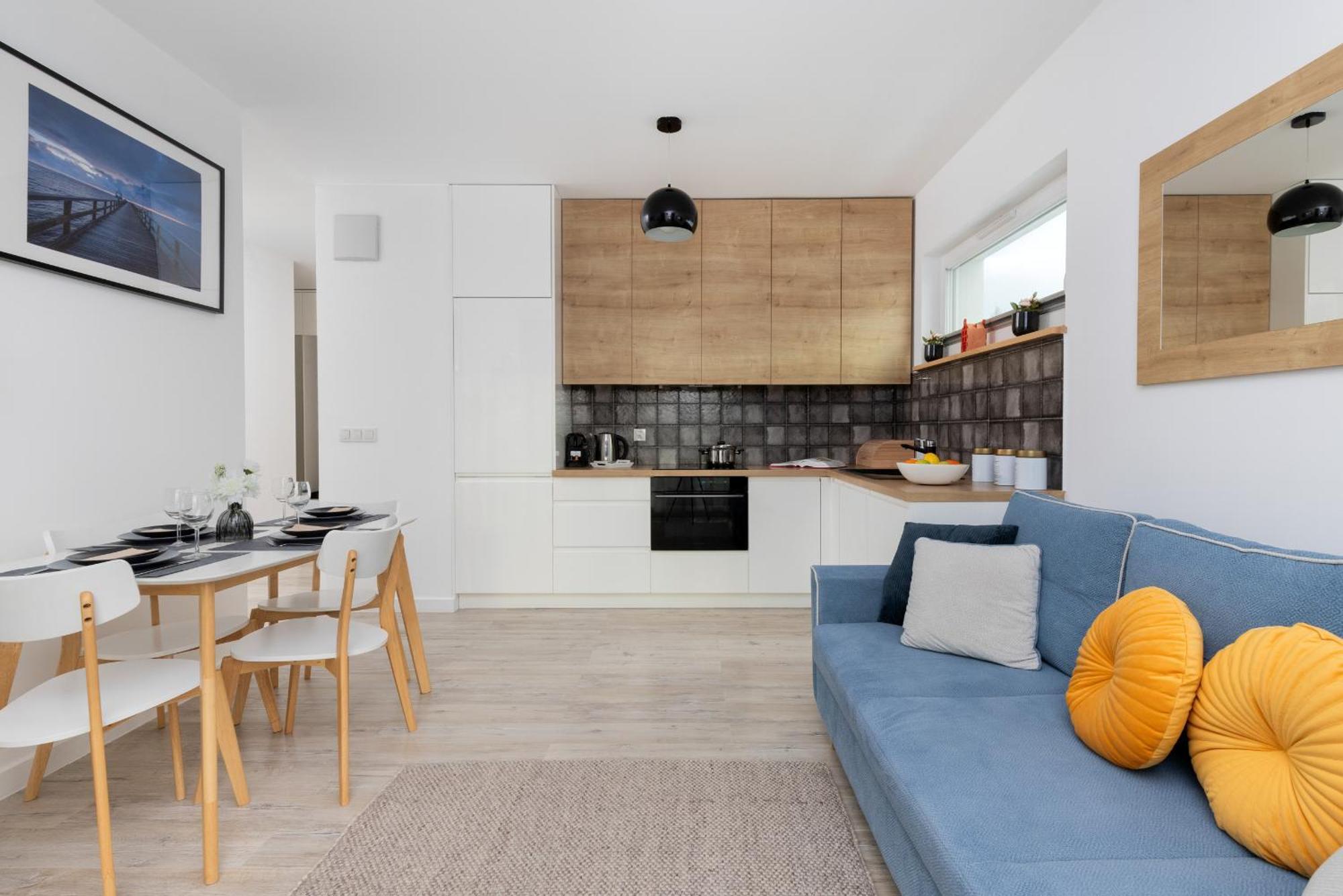 Solvo Apartment With Balcony & Parking Gdansk Przymorze By Noclegi Renters Zewnętrze zdjęcie