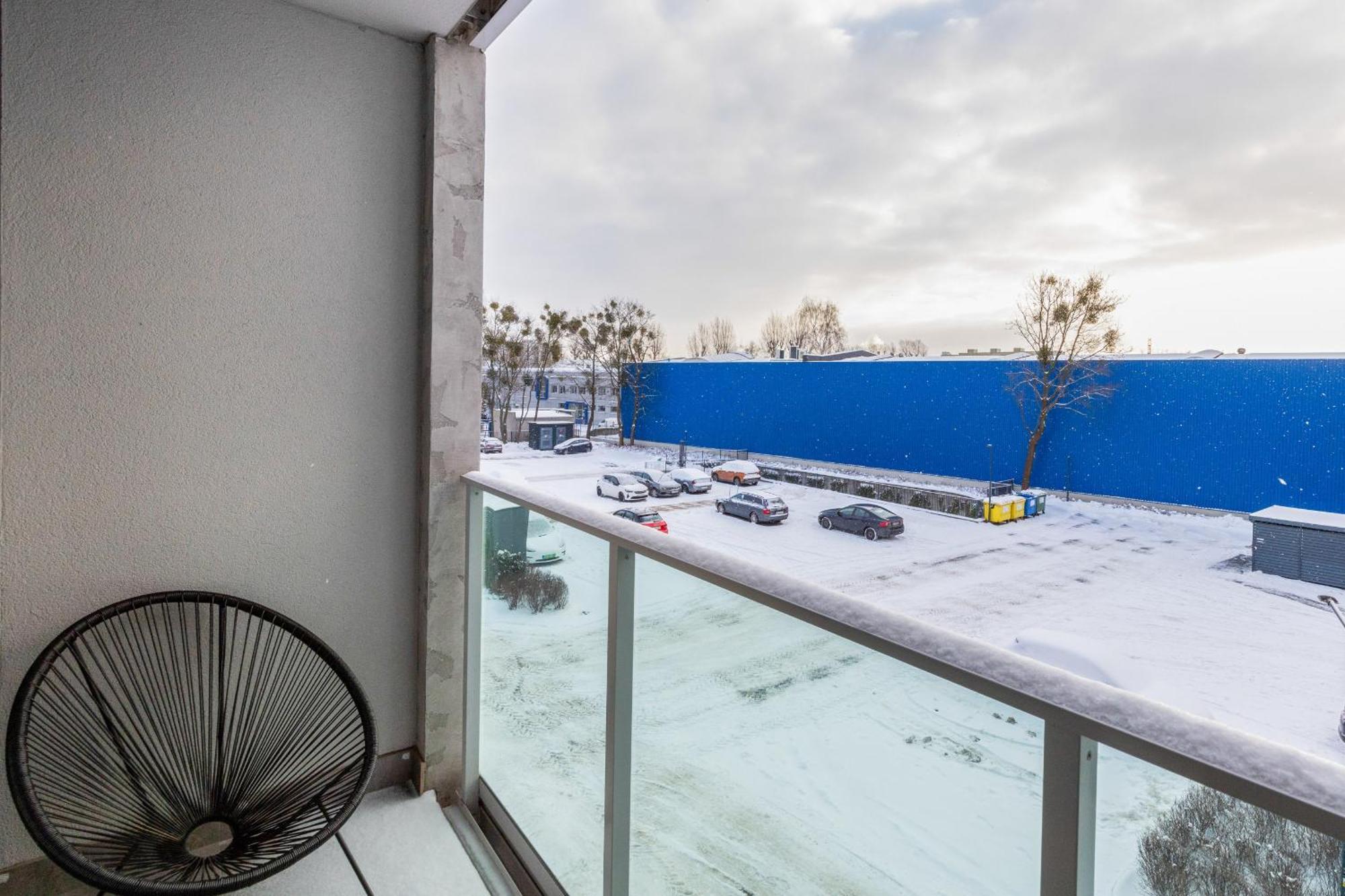 Solvo Apartment With Balcony & Parking Gdansk Przymorze By Noclegi Renters Zewnętrze zdjęcie