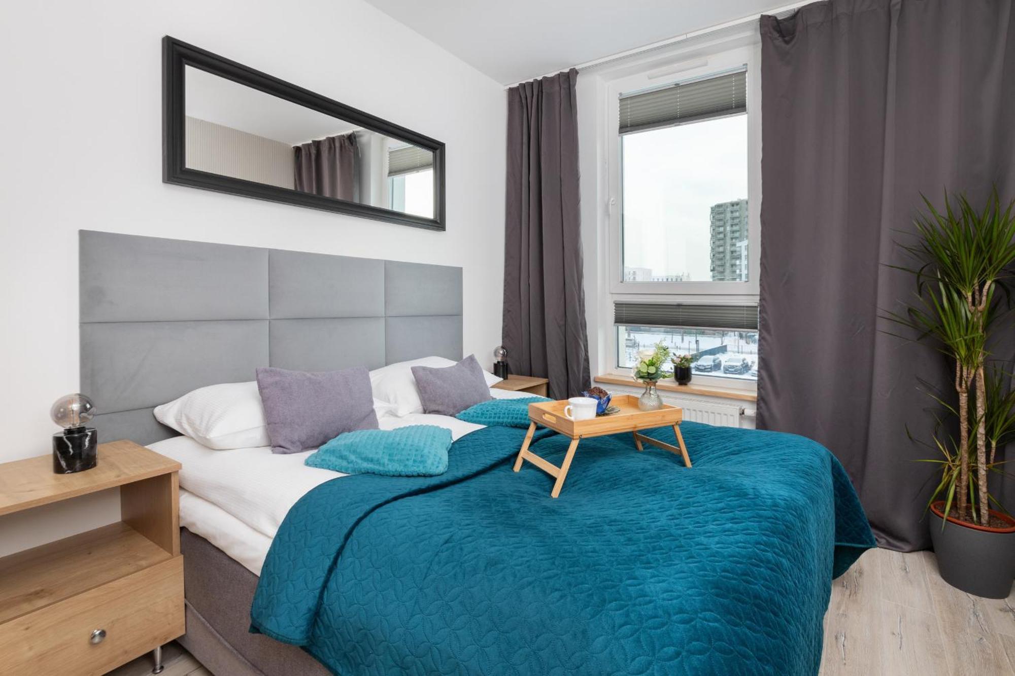 Solvo Apartment With Balcony & Parking Gdansk Przymorze By Noclegi Renters Zewnętrze zdjęcie